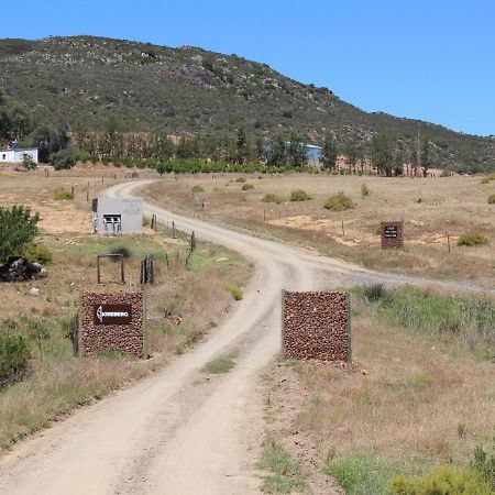 Lylius Cottage And Campsites Clanwilliam Dış mekan fotoğraf