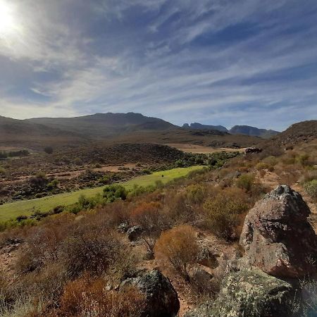 Lylius Cottage And Campsites Clanwilliam Dış mekan fotoğraf