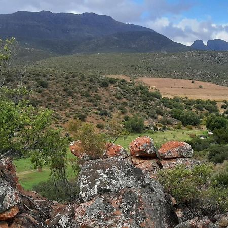 Lylius Cottage And Campsites Clanwilliam Dış mekan fotoğraf