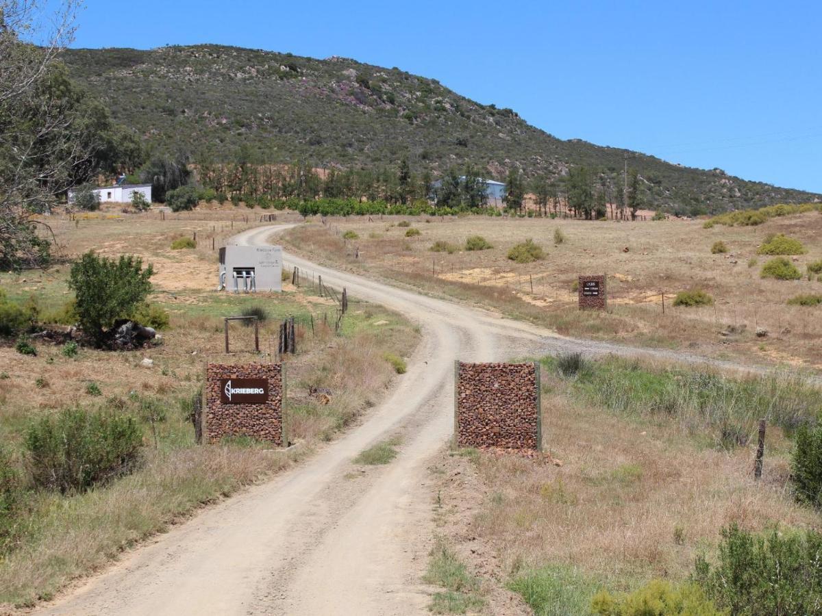 Lylius Cottage And Campsites Clanwilliam Dış mekan fotoğraf