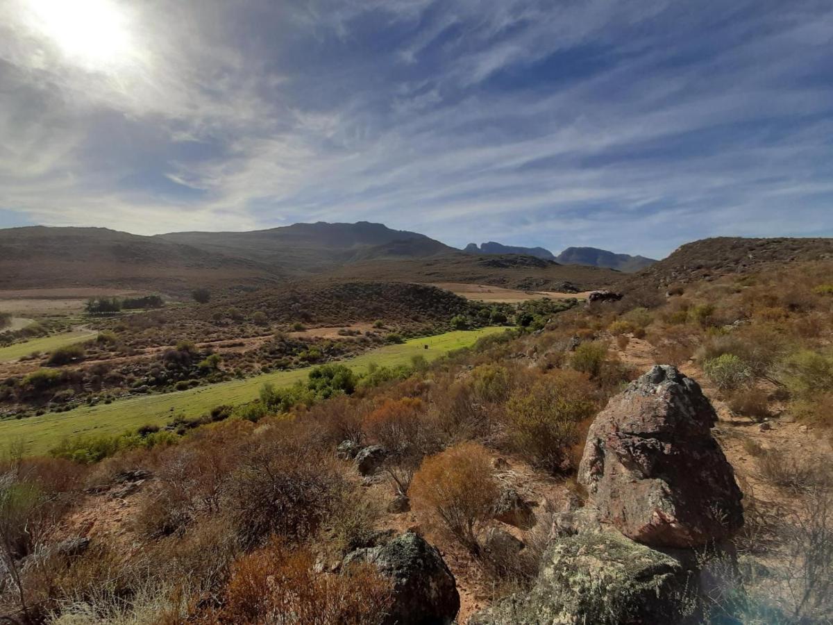 Lylius Cottage And Campsites Clanwilliam Dış mekan fotoğraf