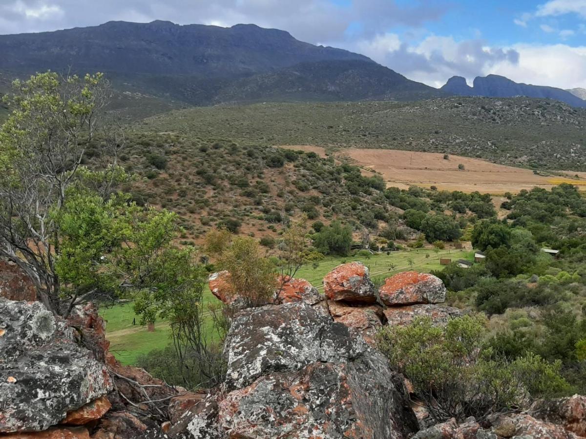 Lylius Cottage And Campsites Clanwilliam Dış mekan fotoğraf