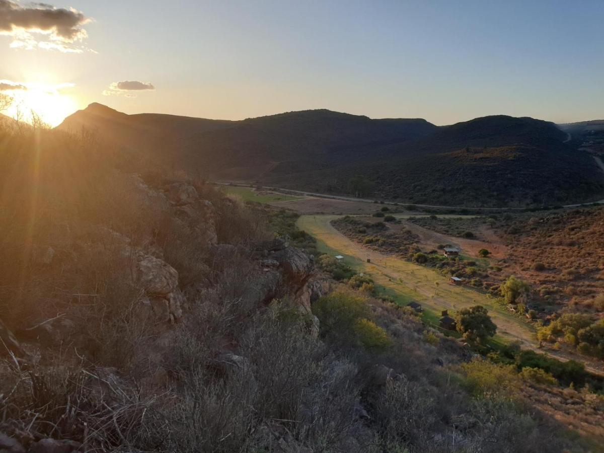 Lylius Cottage And Campsites Clanwilliam Dış mekan fotoğraf