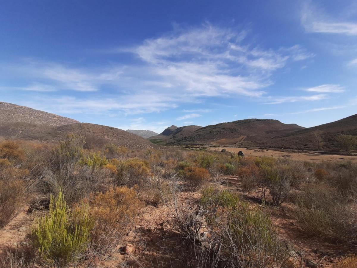 Lylius Cottage And Campsites Clanwilliam Dış mekan fotoğraf