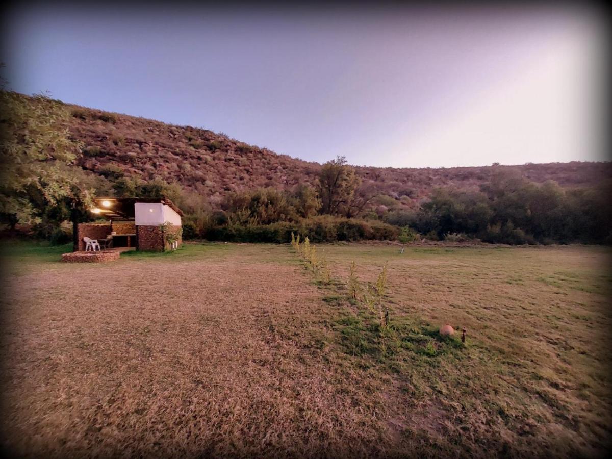 Lylius Cottage And Campsites Clanwilliam Dış mekan fotoğraf