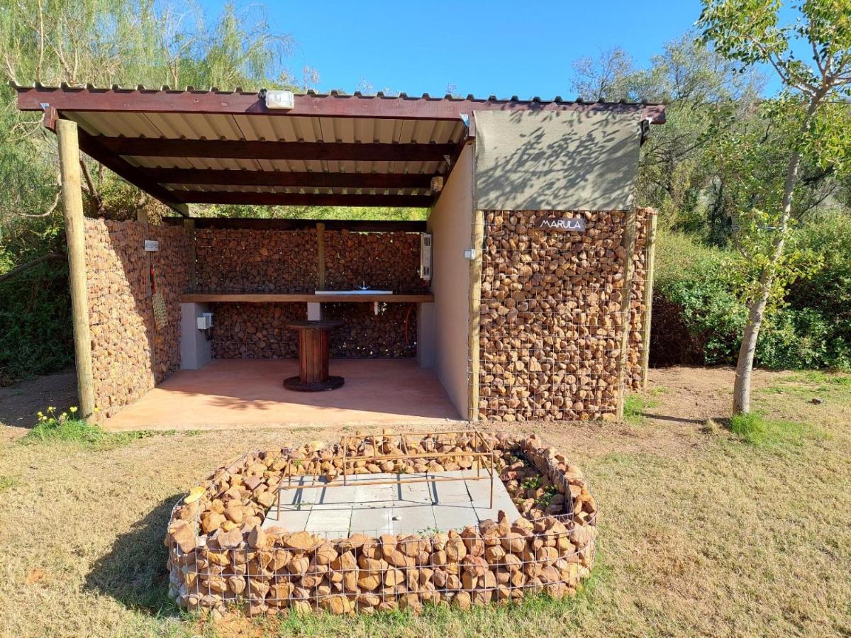 Lylius Cottage And Campsites Clanwilliam Dış mekan fotoğraf