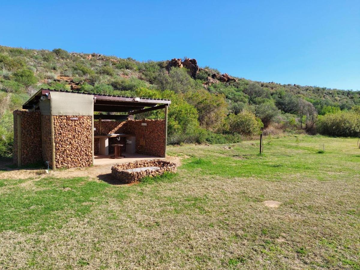 Lylius Cottage And Campsites Clanwilliam Dış mekan fotoğraf