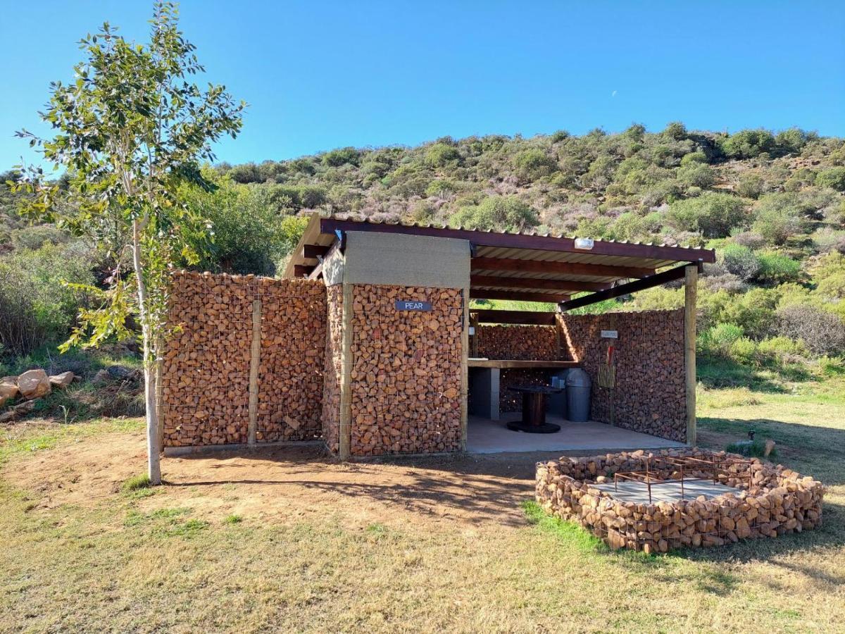 Lylius Cottage And Campsites Clanwilliam Dış mekan fotoğraf