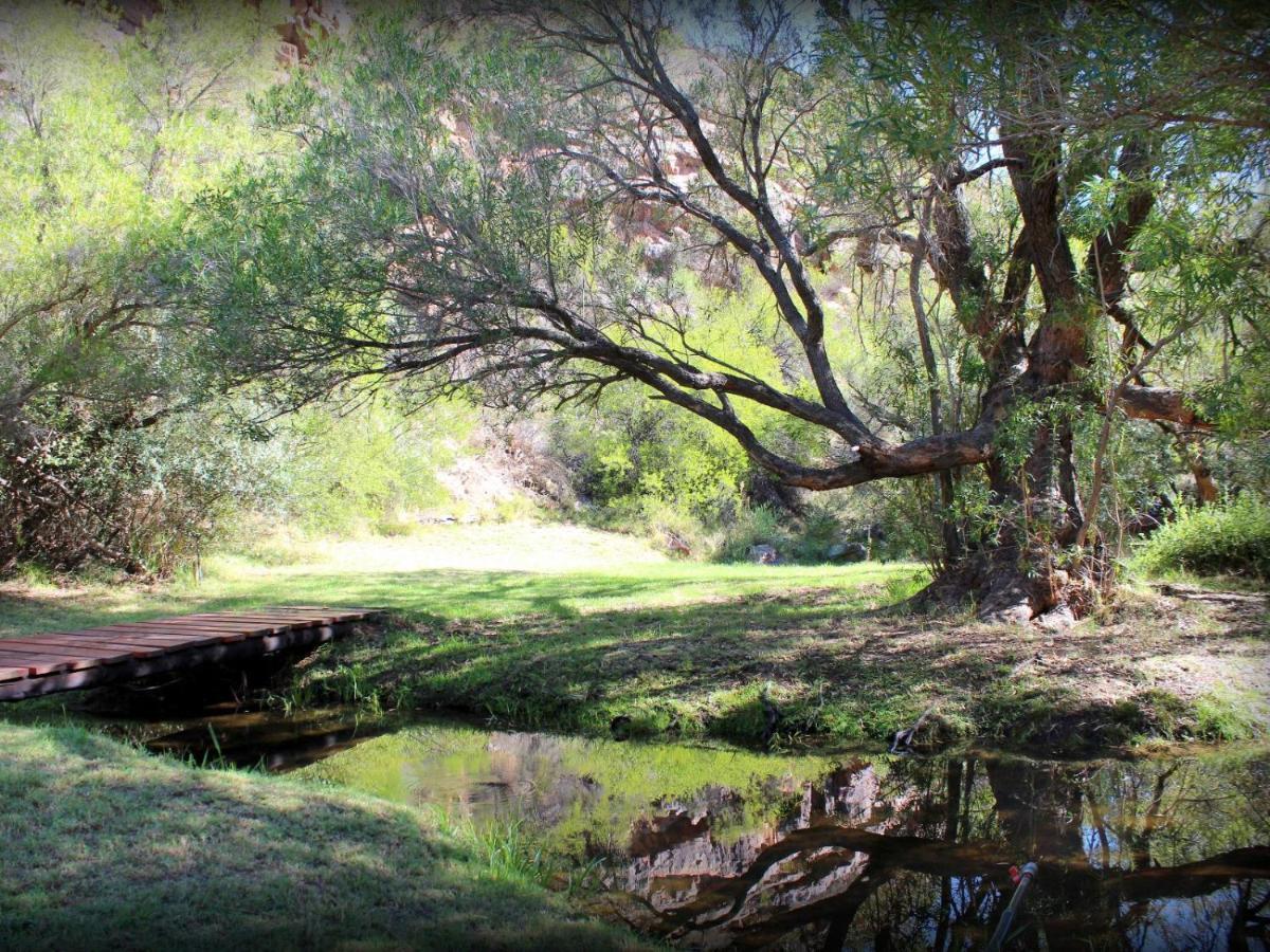 Lylius Cottage And Campsites Clanwilliam Dış mekan fotoğraf