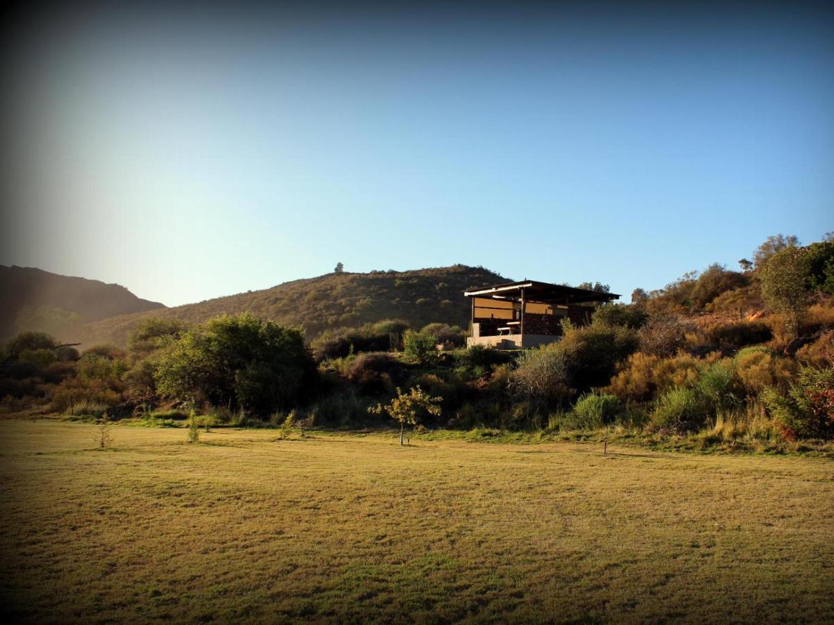 Lylius Cottage And Campsites Clanwilliam Dış mekan fotoğraf