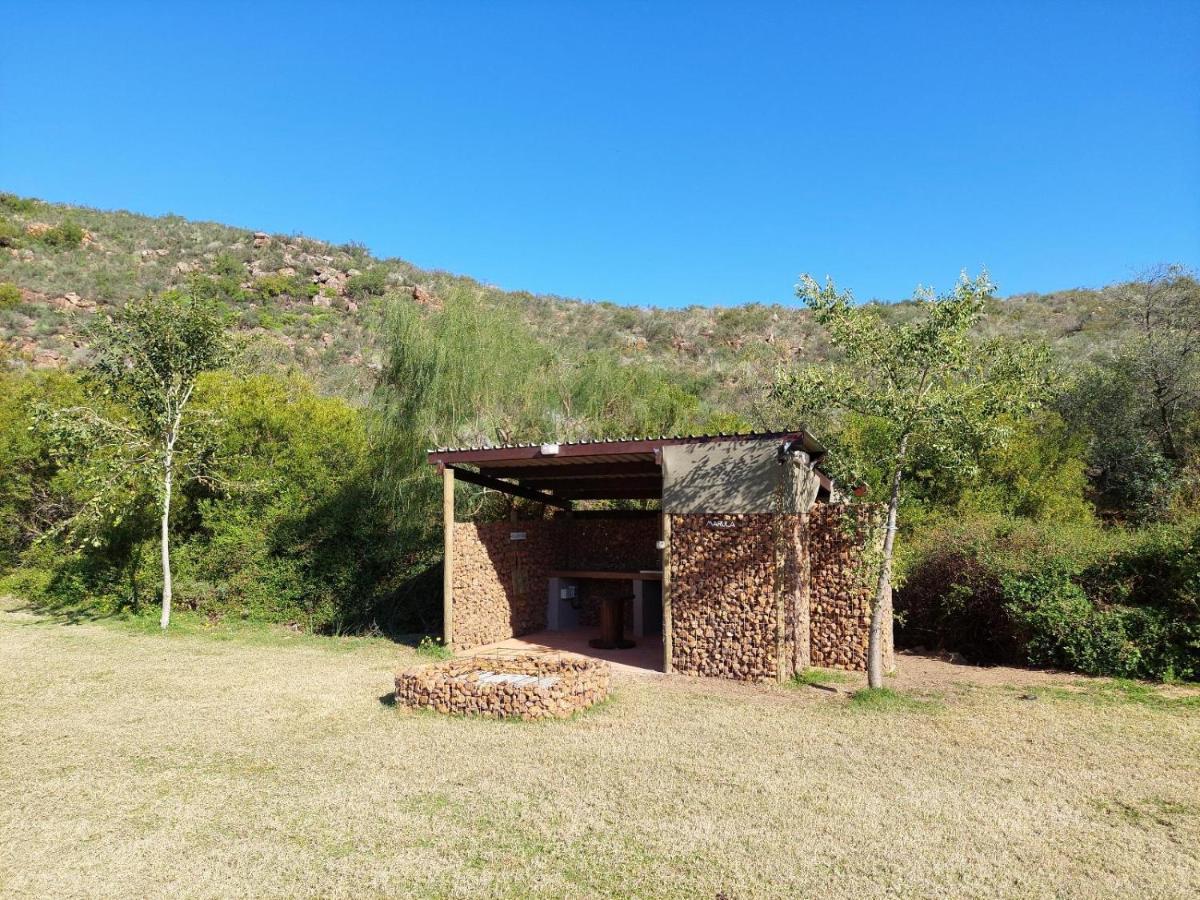 Lylius Cottage And Campsites Clanwilliam Dış mekan fotoğraf