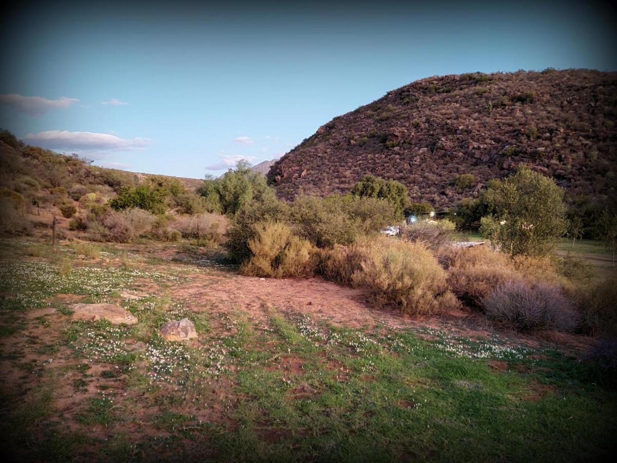 Lylius Cottage And Campsites Clanwilliam Dış mekan fotoğraf