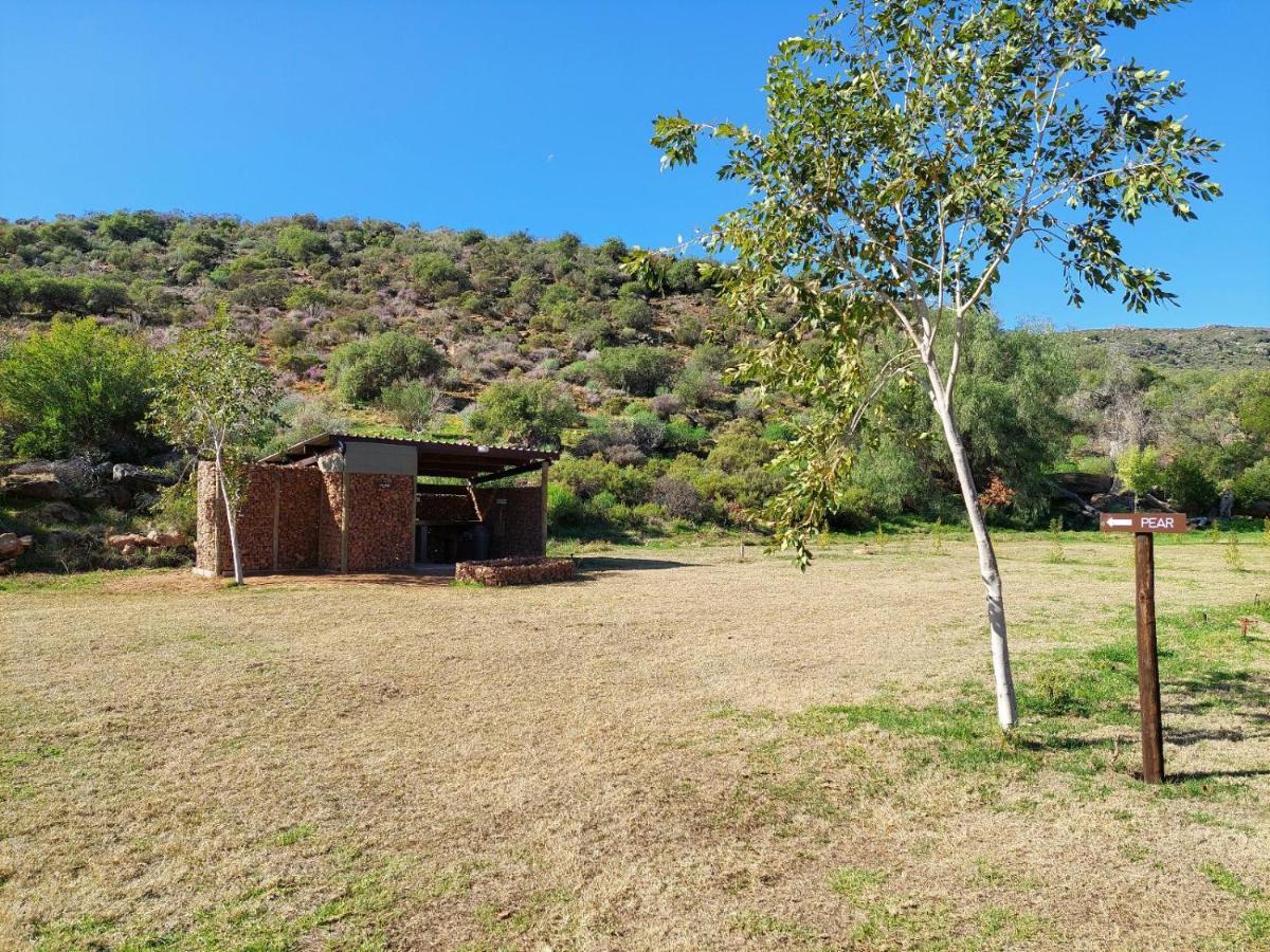 Lylius Cottage And Campsites Clanwilliam Dış mekan fotoğraf