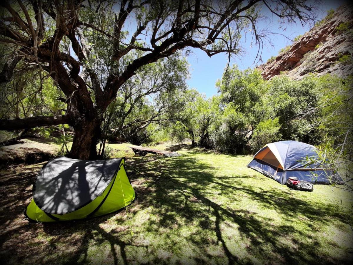 Lylius Cottage And Campsites Clanwilliam Dış mekan fotoğraf