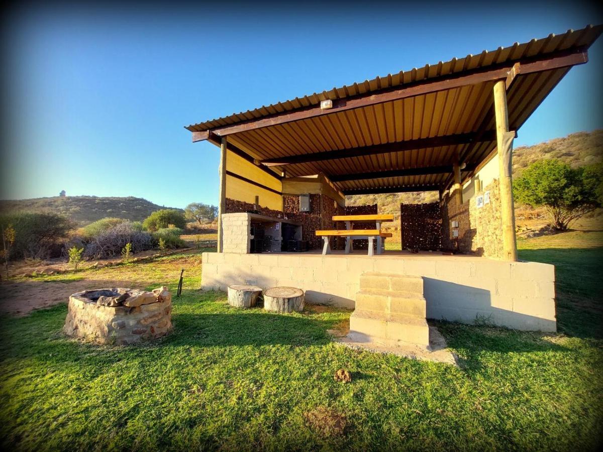 Lylius Cottage And Campsites Clanwilliam Dış mekan fotoğraf