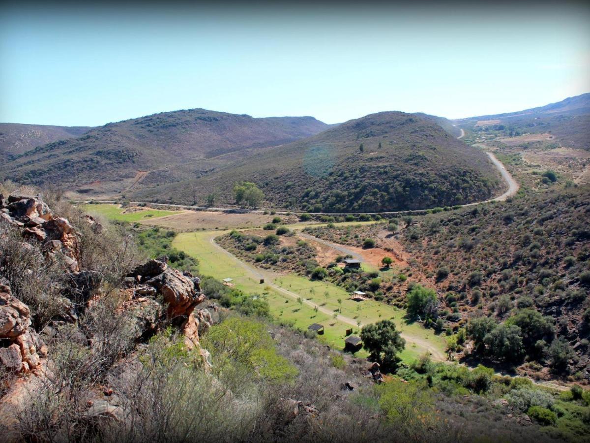 Lylius Cottage And Campsites Clanwilliam Dış mekan fotoğraf