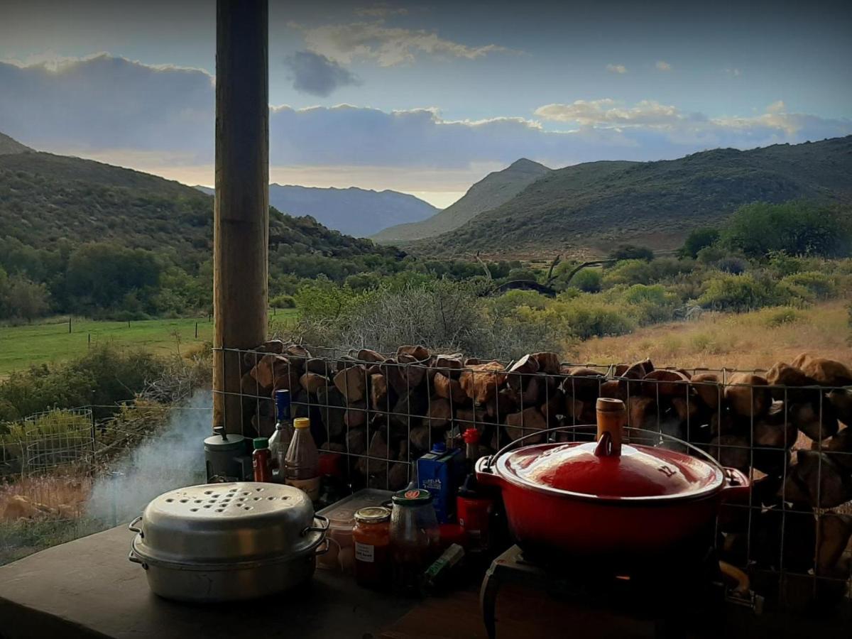 Lylius Cottage And Campsites Clanwilliam Dış mekan fotoğraf