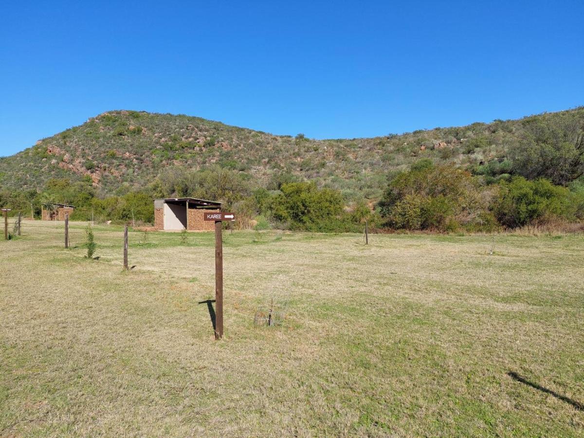 Lylius Cottage And Campsites Clanwilliam Dış mekan fotoğraf