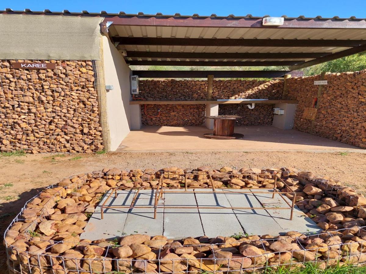 Lylius Cottage And Campsites Clanwilliam Dış mekan fotoğraf